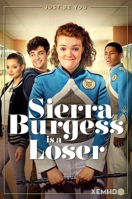 Banner Phim Kẻ Thất Bại (Sierra Burgess Is A Loser)