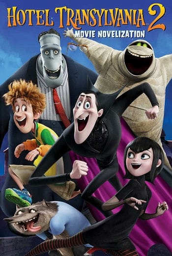 Banner Phim Khách Sạn Huyền Bí 2 (Hotel Transylvania 2)