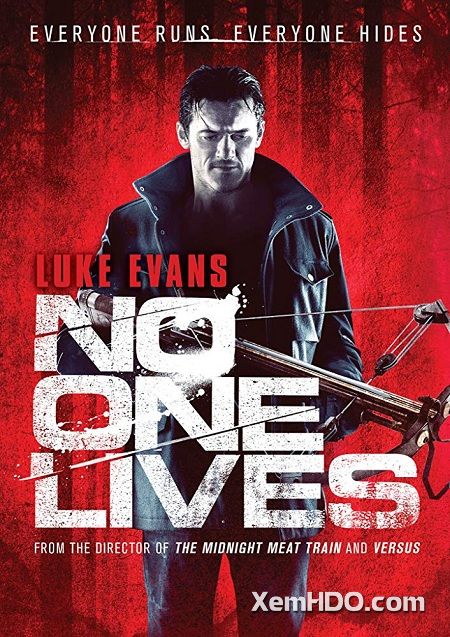 Banner Phim Không Chừa Một Ai (No One Lives)