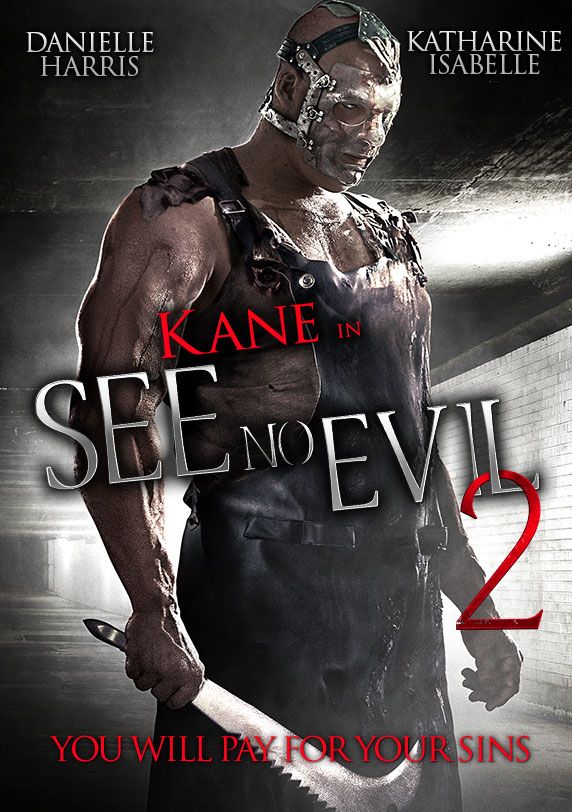 Banner Phim Không Thấy Ác Qủy 2 (See No Evil 2)