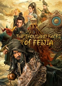 Banner Phim Kì Môn Phi Giáp (The Thousand Faces Of Feijia)