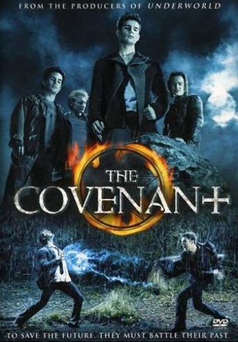 Banner Phim Lãnh Địa Tối Cao (The Covenant)