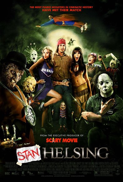 Banner Phim Lễ Hội Ma Quỷ (Stan Helsing)