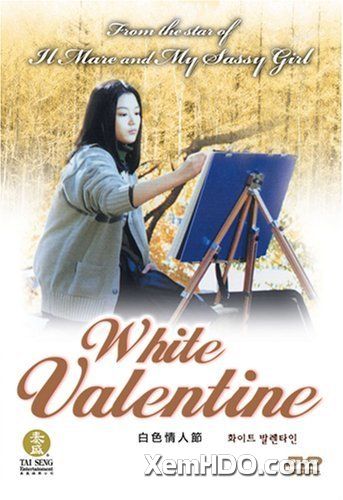 Banner Phim Lễ Tình Nhân Trắng (White Valentine)