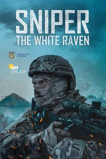 Banner Phim Lính Bắn Tỉa Quạ Trắng (Sniper The White Raven)