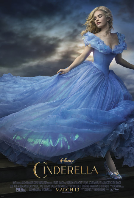 Banner Phim Lọ Lem (Cinderella)