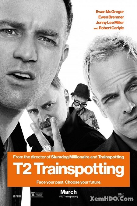 Banner Phim Lối Sống Trụy Lạc 2 (T2 Trainspotting)