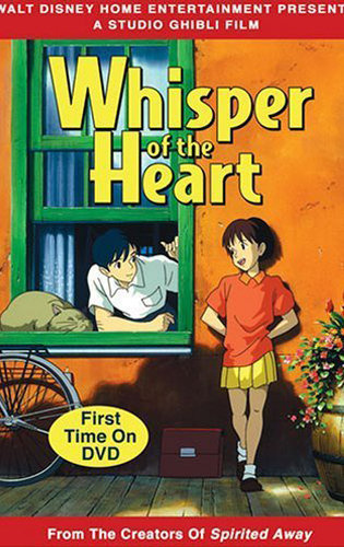 Banner Phim Lời Thì Thầm Của Trái Tim (Whisper Of The Heart)