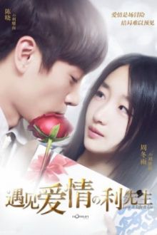 Banner Phim Lợi Tiên Sinh Bắt Gặp Tình Yêu (Love And Life And Lie)