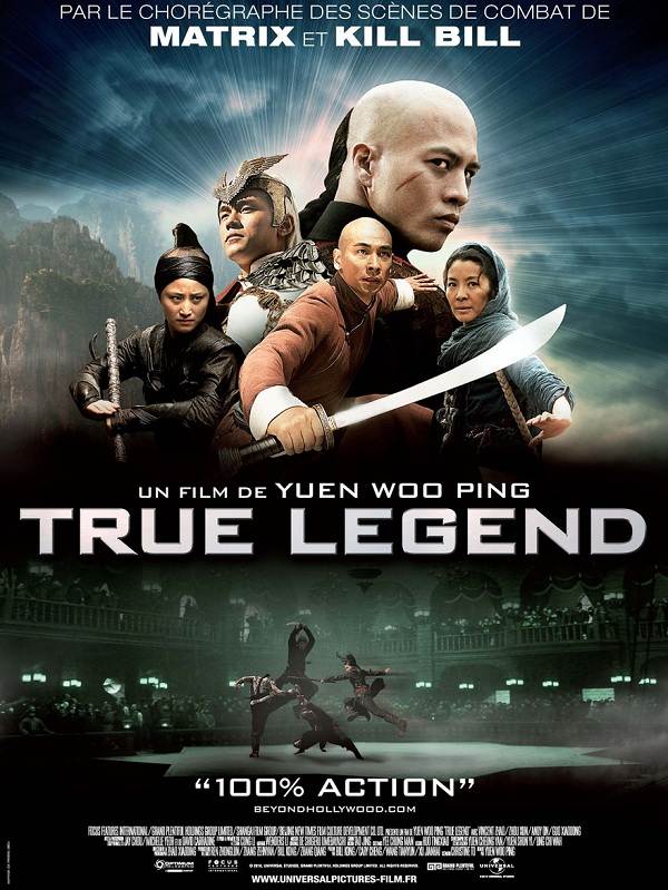 Banner Phim Mãnh Hổ Tô Khất Nhi (True Legend)