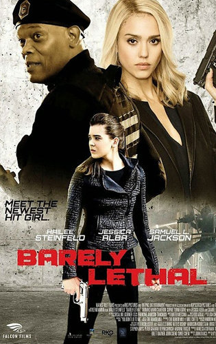 Banner Phim Mật Ngọt Chết Người (Barely Lethal)