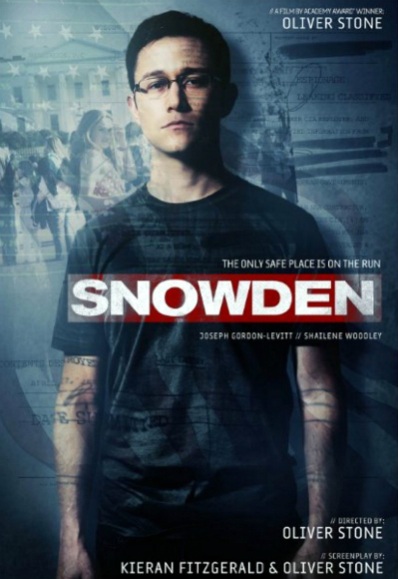 Banner Phim Mật Vụ Snowden (Snowden)