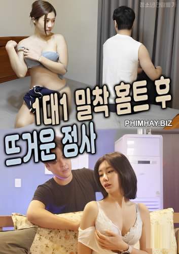 Banner Phim Mát Xa Gái Xinh Tại Nhà (Hot Love After 1 On 1 Home Training)