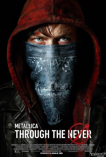 Banner Phim Metallica Không Băng Qua (Metallica: Through The Never)