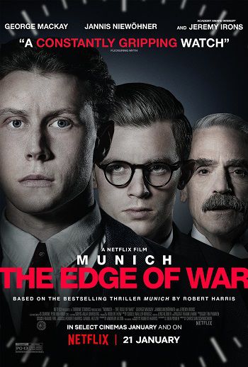 Banner Phim Munich Bờ Vực Chiến Tranh (Munich The Edge Of War)