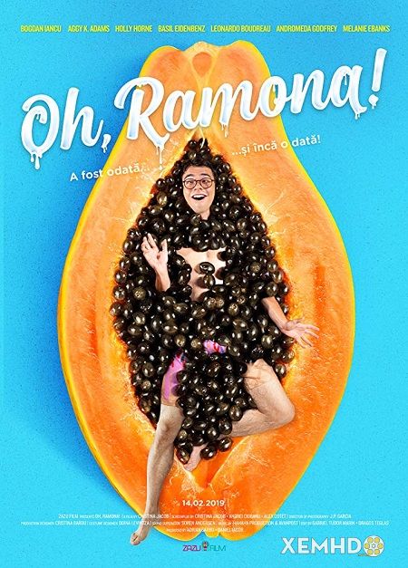 Banner Phim Mút Anh Đi, Ramona! (Oh, Ramona!)