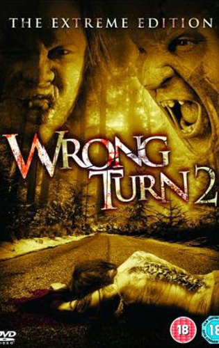 Banner Phim Ngã Rẽ Tử Thần 2 (Wrong Turn 2)