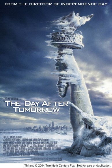 Banner Phim Ngày Kinh Hoàng (The Day After Tomorrow)