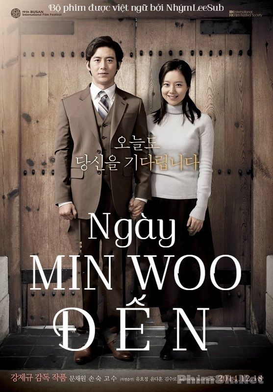 Banner Phim Ngày Min Woo Đến (Awaiting)