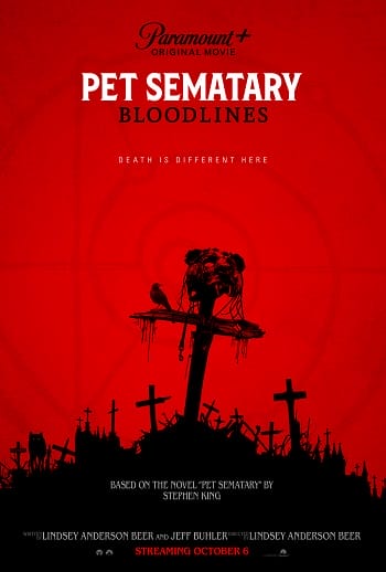 Banner Phim Nghĩa Địa Ma Quái Huyết Thống (Pet Sematary Bloodlines)