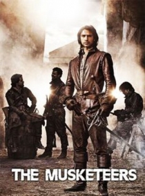 Banner Phim Ngự Lâm Quân Phần 3 (The Musketeer Season 3)