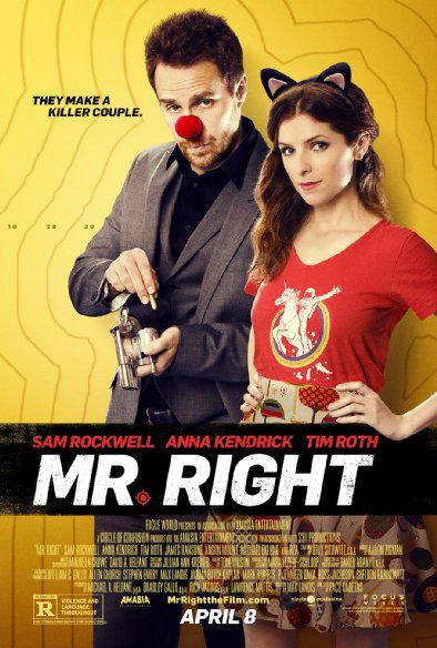 Banner Phim Người Đàn Ông Hoàn Hảo (Mr Right)