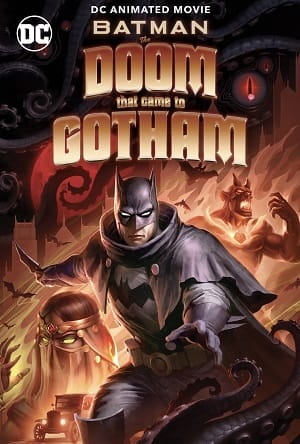 Banner Phim Người Dơi Ngày Tàn Của Gotham (Batman The Doom That Came To Gotham)