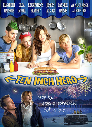 Banner Phim Người Mẹ Trẻ (Ten Inch Hero)