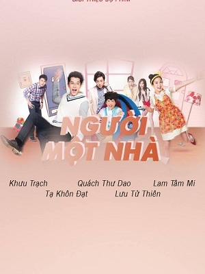 Banner Phim Người Một Nhà (Golden Daring)