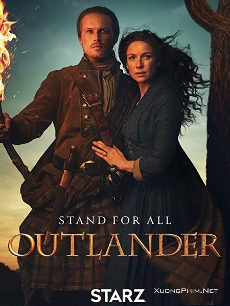 Banner Phim Người Ngoại Tộc (phần 5) (Outlander (season 5))