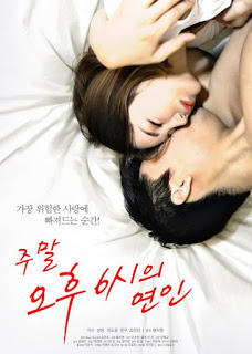 Banner Phim Người Tình Lúc 6h Chiều Cuối Tuần (Lover At 6pm Weekend)