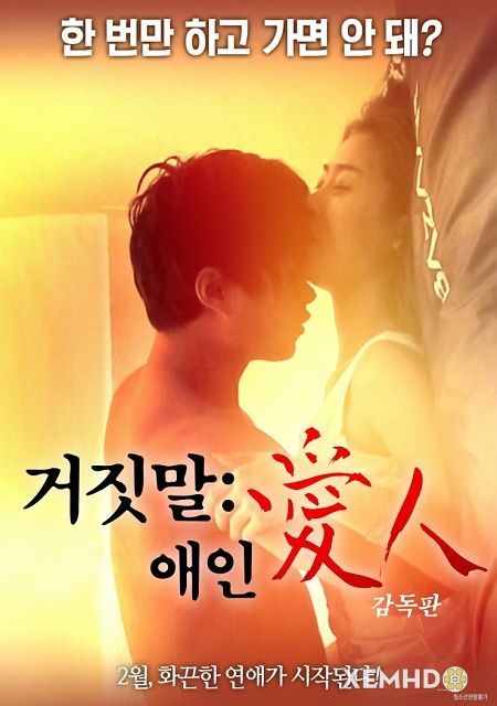 Banner Phim Người Tình Trên Giường (Lying Lover)