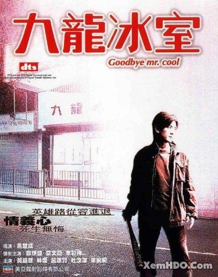 Banner Phim Người Trong Giang Hồ: Cửu Long Băng Thất (Young And Dangerous: Goodbye Mr Cool)