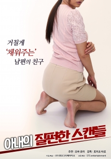 Banner Phim Người Vợ Vụng Trộm (Wife Jealous Scandal)