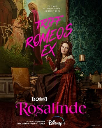 Banner Phim Người Yêu Cũ Của Romeo (Rosaline)