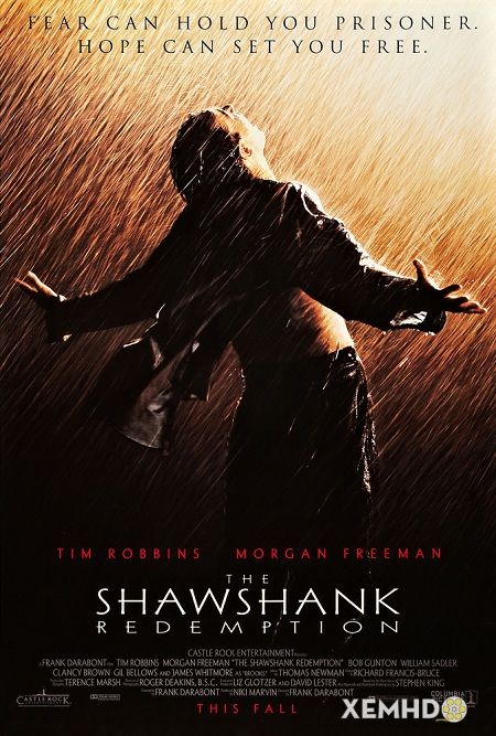 Banner Phim Nhà Tù Shawshank (The Shawshank Redemption)