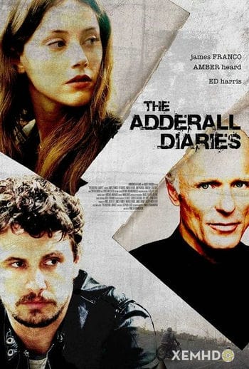 Banner Phim Nhật Ký Ám Ảnh (The Adderall Diaries)