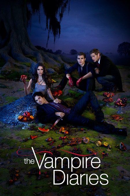 Banner Phim Nhật Ký Ma Cà Rồng (phần 3) (The Vampire Diaries (season 3))