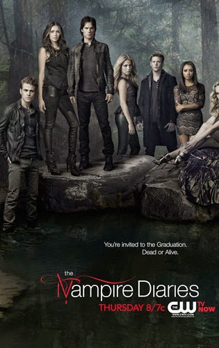 Banner Phim Nhật Ký Ma Cà Rồng (phần 6) (The Vampire Diaries (season 6))