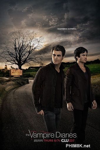 Banner Phim Nhật Ký Ma Cà Rồng (phần 7) (The Vampire Diaries Season 7)