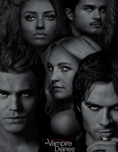 Banner Phim Nhật Ký Ma Cà Rồng (phần 8) (The Vampire Diaries (season 8))