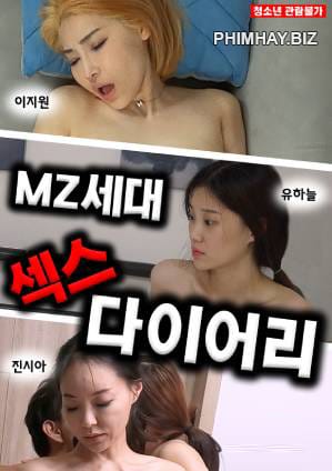 Banner Phim Nhật Ký Tình Dục Thế Hệ Mz (Mz Generation Sex Diary)