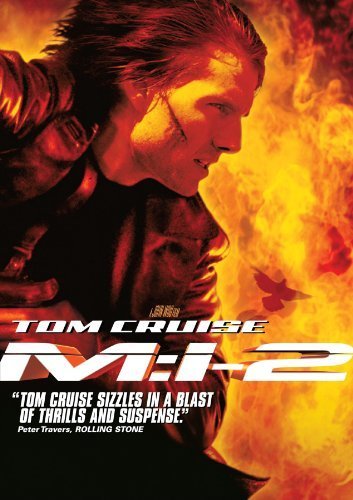 Banner Phim Nhiệm Vụ Bất Khả Thi 2 (Mission: Impossible 2)