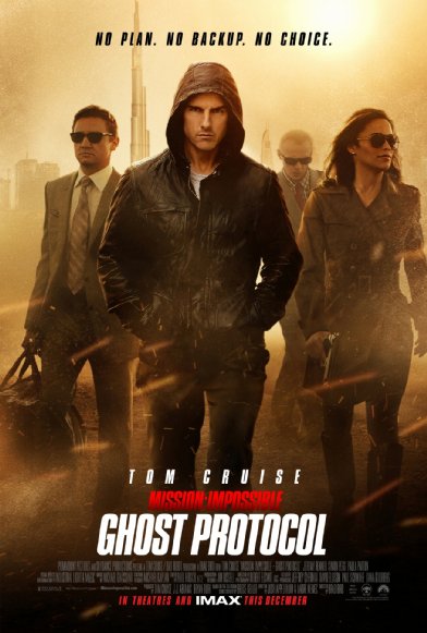 Banner Phim Nhiệm Vụ Bất Khả Thi 4: Chiến Dịch Bóng Ma (Mission Impossible Ghost Protocol)