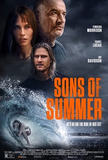 Banner Phim Những Đứa Con Của Mùa Hè (Sons Of Summer)