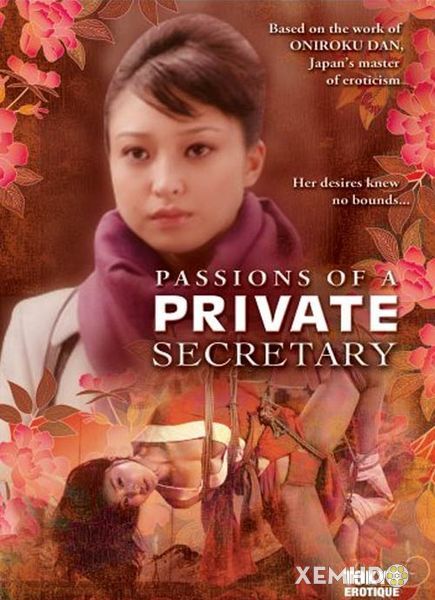 Banner Phim Niềm Đam Mê Của Một Thư Ký Riêng (Passions Of A Private Secretary)