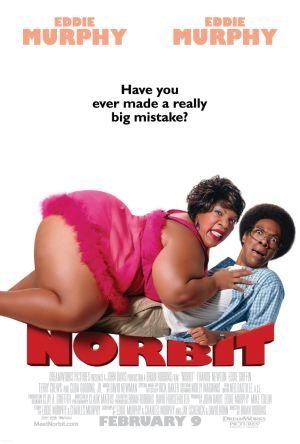 Banner Phim Norbit Và Cô Nàng Bé Bự (Norbit)