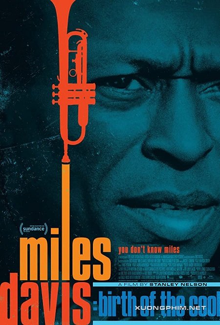 Banner Phim Nốt Nhạc Của Miles Davis (Miles Davis: Birth Of The Cool)