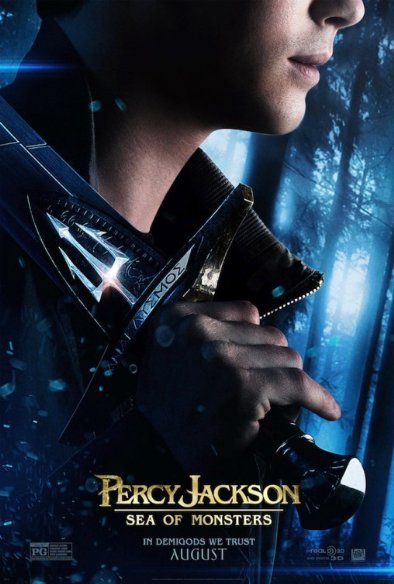 Banner Phim Percy Jackson Biển Quái Vật (Percy Jackson Sea Of Monsters)