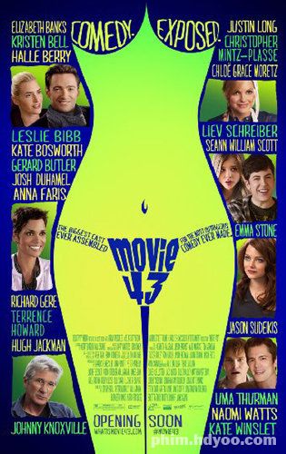 Banner Phim Phim 43 (Movie 43)